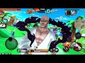 St. Ethanbaron V. Nusjuro Gameplay | One Piece Bounty Rush