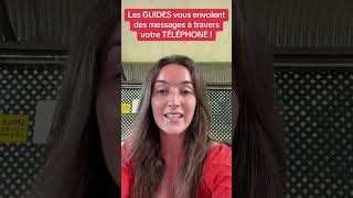 #signs #spirituality #guides #anges #energy #technology #telephone #electricity