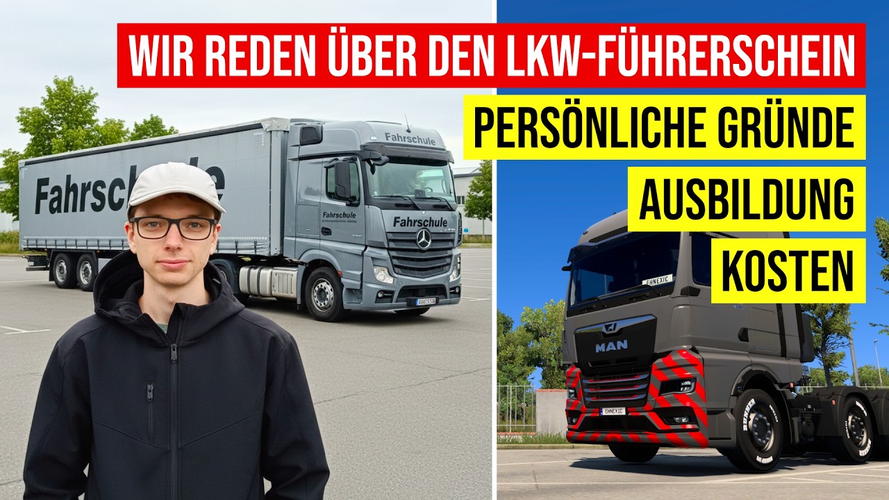 Grundqualifikation Lkw Kosten