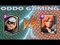 BANDIT VS VALKYRIE - CLASH ROYALE BATTLE #80