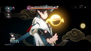 Honkai: Star Rail Swarm Disaster Difficulty 5 - Solo IL ft Destruction Path