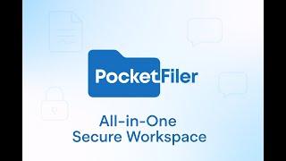 PocketFiler — The All-in-One Secure Workspace for Smarter Collaboration
