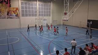 Jacquez Overstreet - Rookie Year (Mid Season Highlights)  2026-25