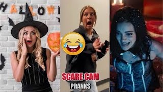 🤣 SCARE CAM 😱 Priceless Reactions 😁 Funny Prank Compilation