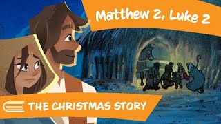Come Follow Me (Dec 18-24) Matthew 2, Luke 2 THE CHRISTMAS STORY