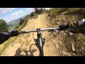 Wild west downhill - Карпаты, Пилипец Super Mario 2013 P1