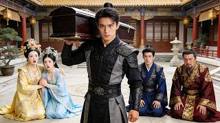 为救母替弟出征，封王归乡母却亡，还被逼着让出军功，大佬纷纷出头撑腰，偏心渣父跪地求饶#短剧 #cdrama #chinesedrama #短剧 #虐渣 #逆袭 #穿越