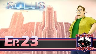 The Solus Project Ep. 23 - Out of the Ice Caves and into the Fire Lands