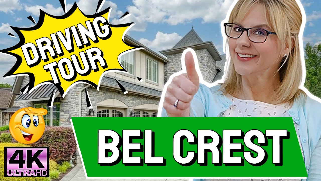 Neighborhood Tour of Bel Crest in Powhatan, VA | Living in Richmond, Virginia