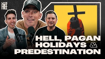 Struggling With Sin, Am I Still Saved? | Live Free With Josh Howerton