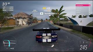 Forza Horizon 5 - 2026 08 18 18 - BackinBlack8967 unfair player (ID #980507)
