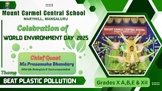 Celebration of World Environment Day 2025
