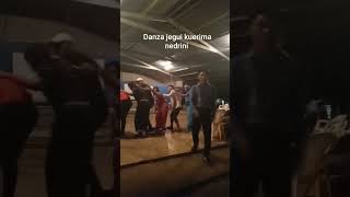 Danza jegui ngabe bugle