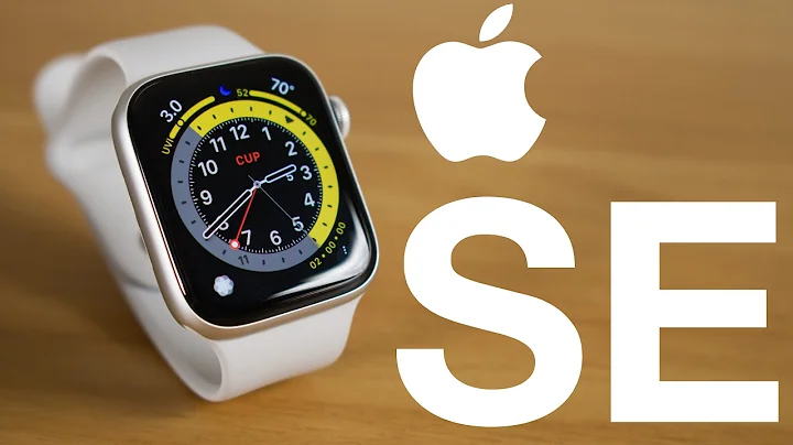 Apple Watch SE - Don't Be FOOLED! - DayDayNews