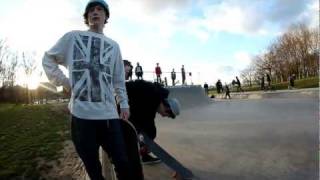 Derby Rail Session