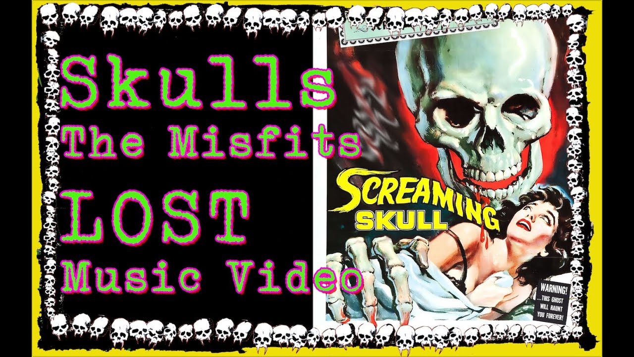 skulls music video