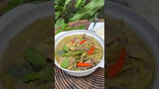 Country Side | សម្ល​ម្ជូរគ្រឿងសាច់គោ​ food fooddaily eatingfood khmerfood cooking cookingshow