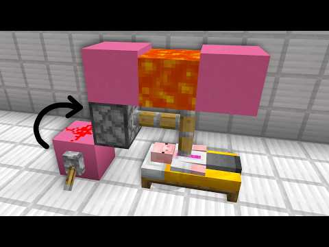 USELESS Redstone Machines (#5)