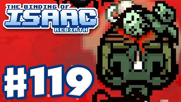 The Binding of Isaac: Rebirth - Gameplay Walkthrough Part 119 - Samson Hard Mode! (PC)