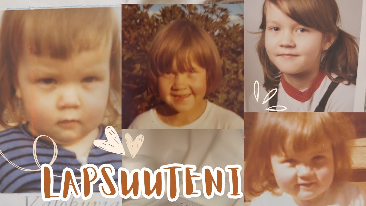 Lapsuuteni