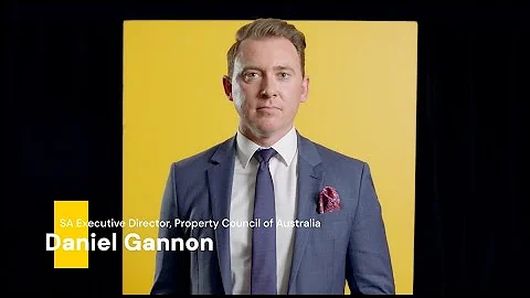 Fearless Conversations with Daniel Gannon, SA Exec...