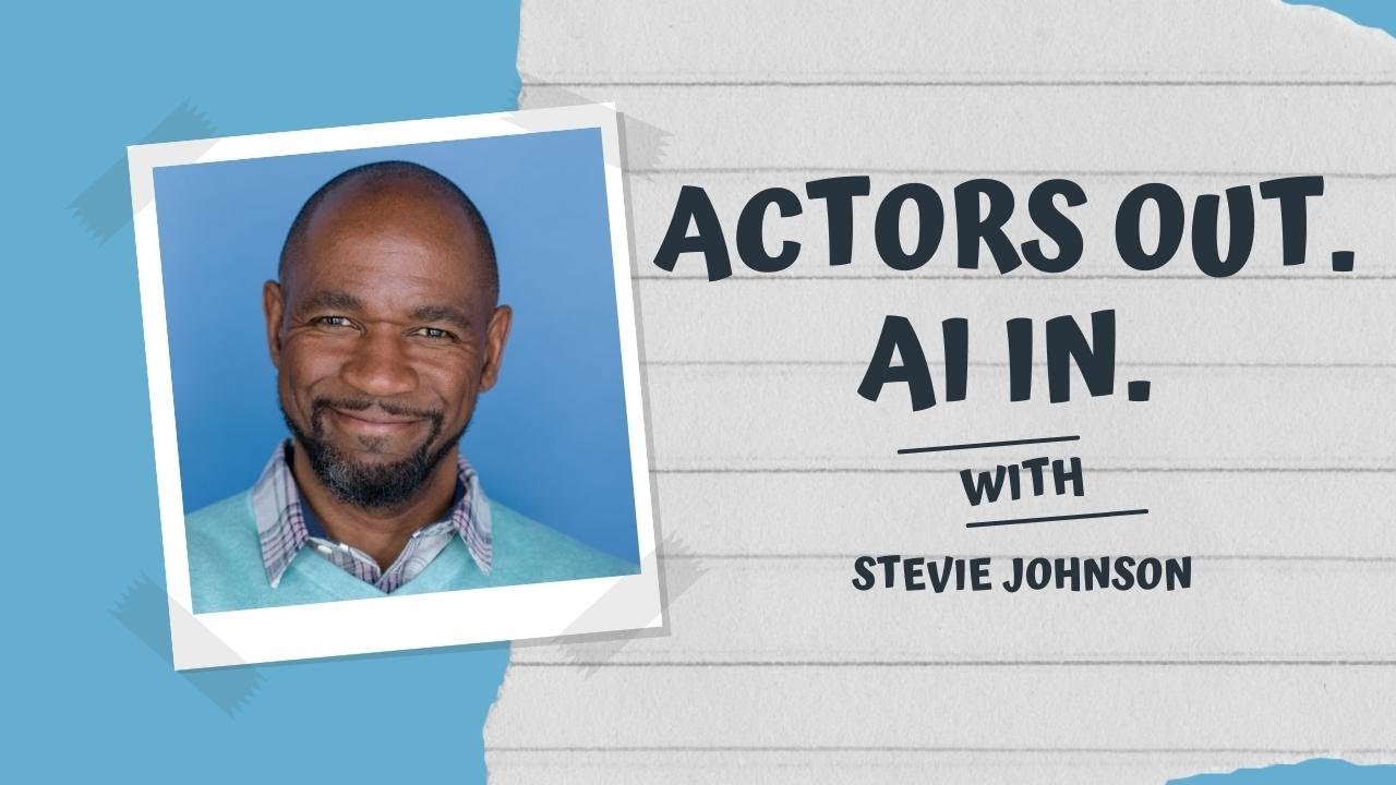 Hollywood Actor Talks About How Hollywood Studios Plan To Use AI To Get Rid Of Actors