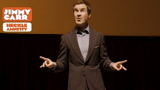 The Time Jimmy Had a Meeting With OnlyFans | Jimmy Carr Vs Hecklers | Jimmy Carr