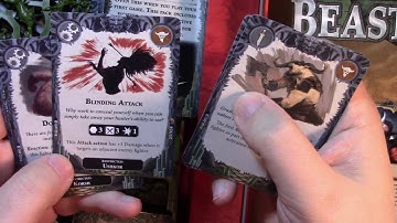 Warhammer Underworlds Unboxing Beastgrave