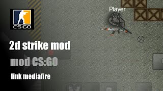 2D Strike Mod CS:GO Free Download Link mediafire screenshot 4