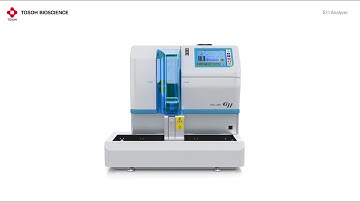 G11: Automated HPLC Glycohemoglobin Analyzer | 3D Animated Video