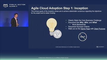 An Agile Approach to Cloud Adoption