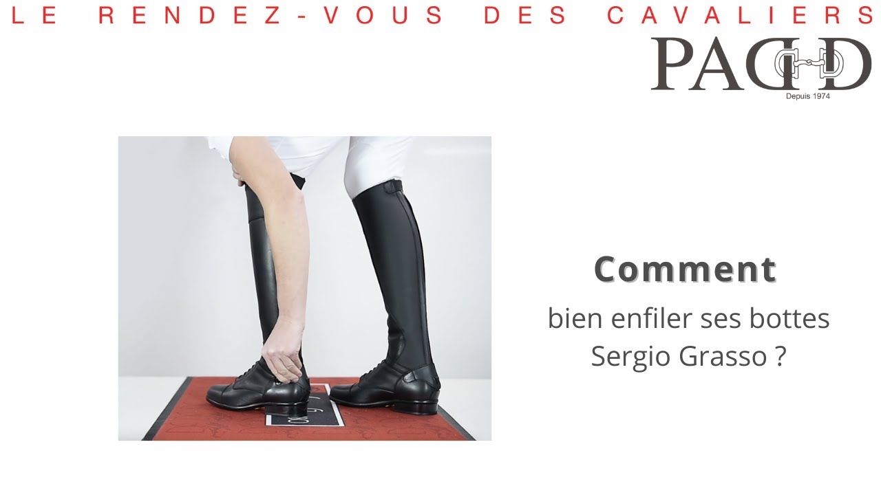 GOWEST Comment Retirer Vos Bottes 