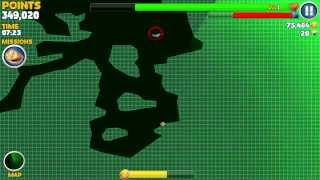 Hungry Shark Evolution Finding all Mission Shells to unlock All the Missions of Mr Snappy screenshot 4