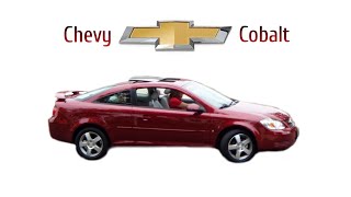 2009 Chevy Cobalt LT (Review and Drive with the Local Mechanic!)