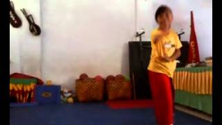 Video Silat Wati