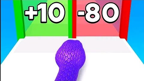 Snake Run Race 🟢🔴🟢 Walkthrough Android iOS Max Levels Full GamePlay By GammerUk04