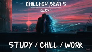 The Day You Left ~ instrumental lofi hip hop beats ~ background study/chill/work music