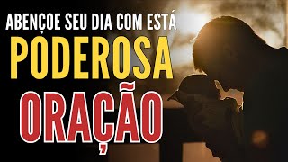 ABENÇOE O SEU DIA COM ESTA PODEROSA ORAÇÃO MATINAL l Proteção, Graça e Misericórdia de Deus screenshot 4