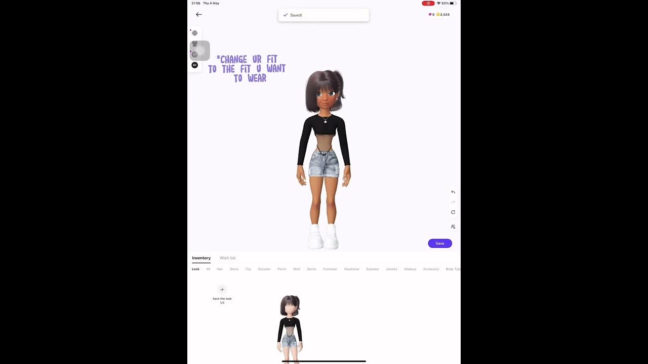 Y2K filter tutorial *ZEPETO* YouTube