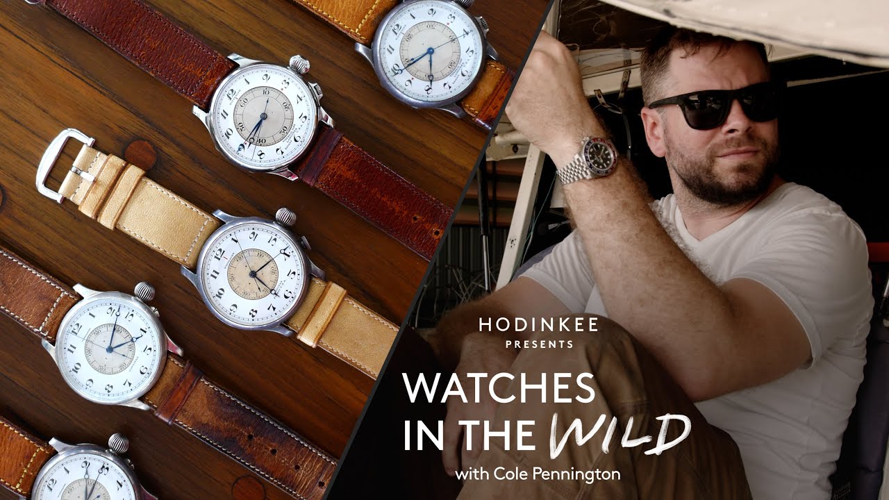 Watches In The Wild | Thailand, Ep. 2: One Of The World’s Greatest Pilot’s Watch Collections
