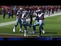 Dallas Cowboys at Washington Commanders | 2024 Week 12 Madden Simulation | Blogging The Boys