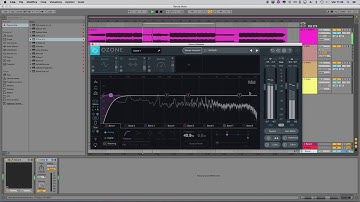 How to make Mastering with Ozone 8