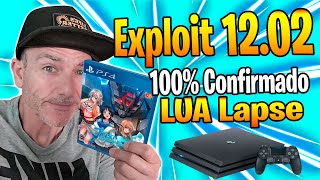 PS4 EXPLOIT 12.02 100% ASEGURADO y me COMPRO un juego LUA para LIBERARLA, Deberías Comprarlo tu?