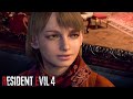 Classic Ashley & Leon - Resident Evil 4 Remake
