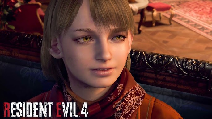 Character】Ashley Graham (Resident Evil 4 Remake) - v1.1, Stable Diffusion  LoRA