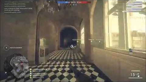 Battlefield 1: Secret Animation Autoloading 8 .25 Extended