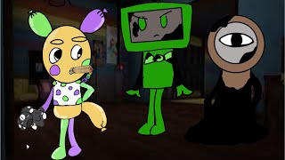 Distracting with dyles trinket! Pt.2 #roblox #distraction #dandysworld 