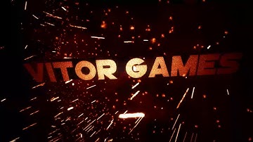 INTRO PARA VITOR GAMES