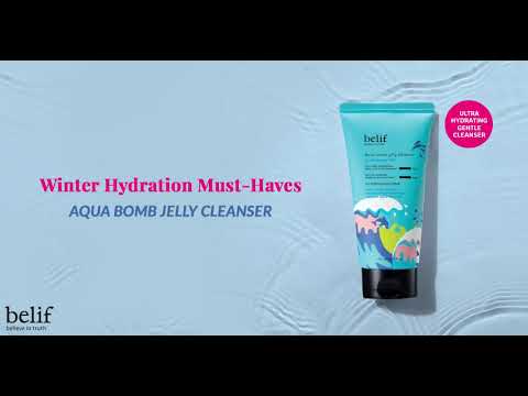 Don't miss out on your hydration faves this winter. Get 15% off on entire range - video from belif