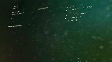 Coding Stock Motion Graphics